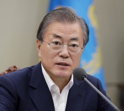 청와대 