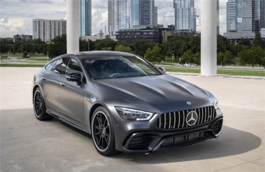 더 뉴 메르세데스-AMG GT 63 S 4MATIC+ 4-도어 쿠페./사진=벤츠코리아 