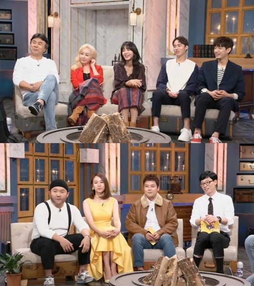 ‘해투4’ 유재석X전현무, '사랑은 뷰티풀 인생은 원더풀' 출연 뒷이야기 공개
