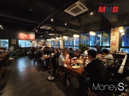 대천부훠궈 시흥 정황동 본점 (사진=강동완 기자)