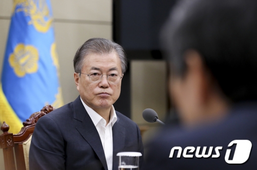 문재인 대통령. /사진=뉴스1