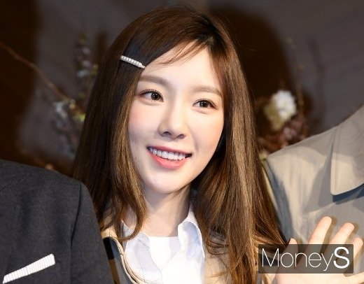 태연. /사진=장동규 기자   