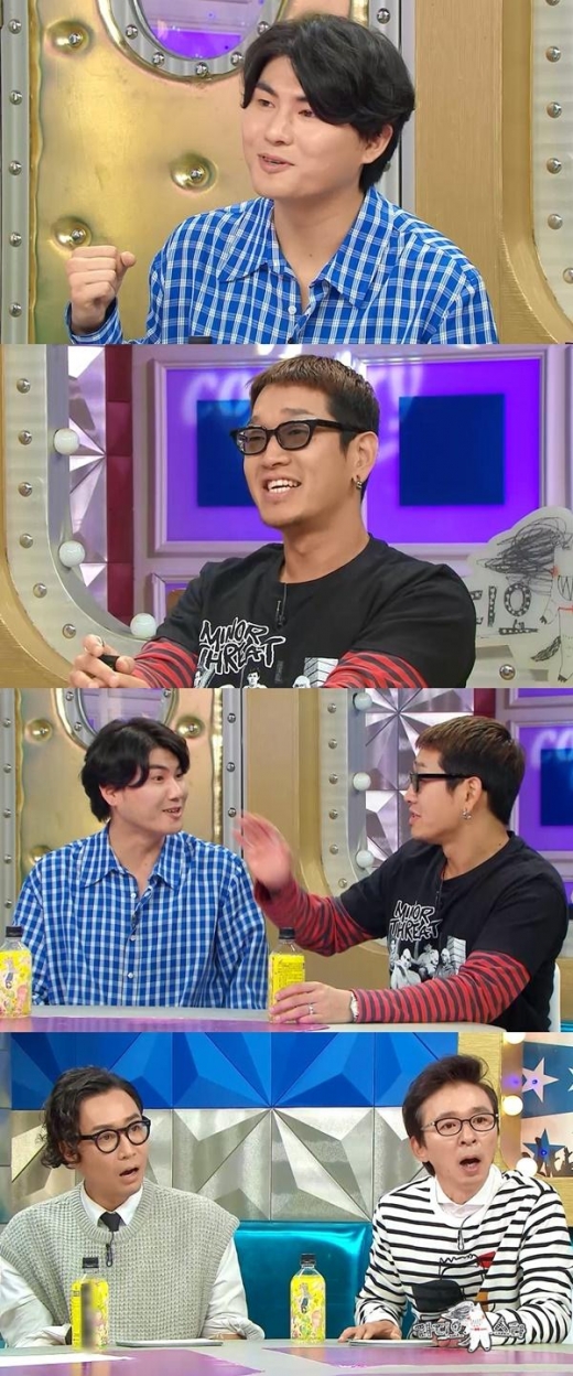 ‘라디오스타’ 카더가든-뱃사공, 