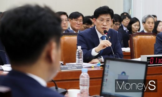 [머니S포토] 노형욱, 