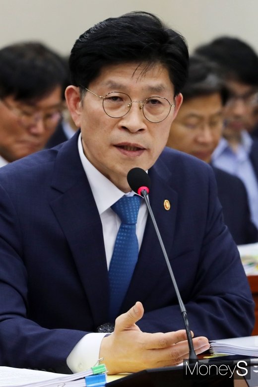 [머니S포토] 노형욱, 
