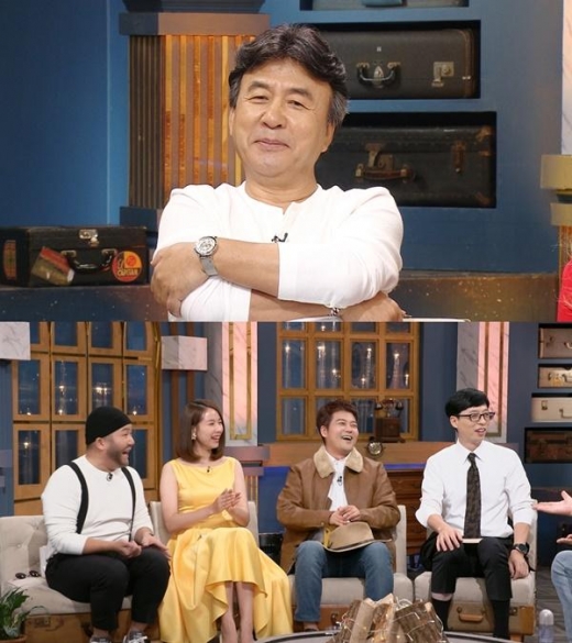 '해피투게더4' 박영규, 