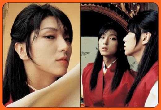 이준기. /사진=영화 '왕의 남자' 스틸컷