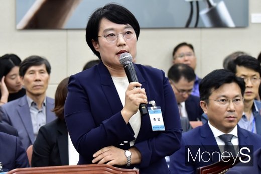 [머니S포토] 한성숙 