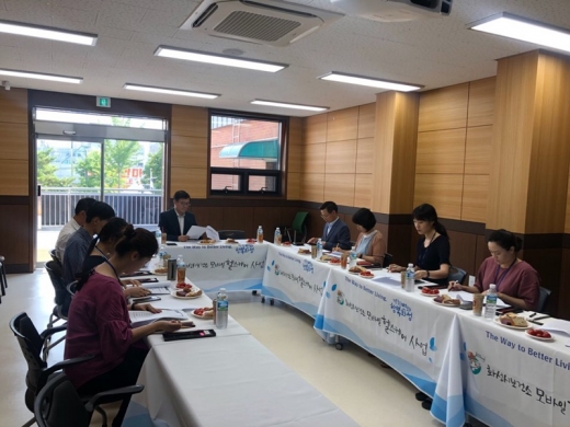 화성시보건소, 모바일 헬스케어의 방향을 제시하다