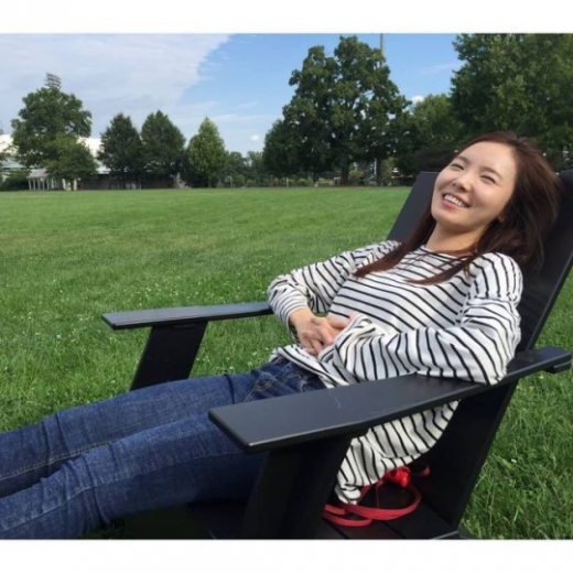 신보라. /사진=신보라 인스타그램 캡처