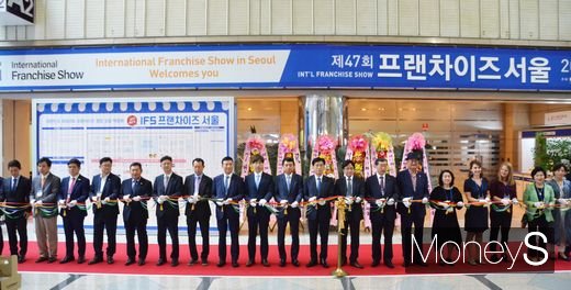 프랜차이즈 산업협회 제공