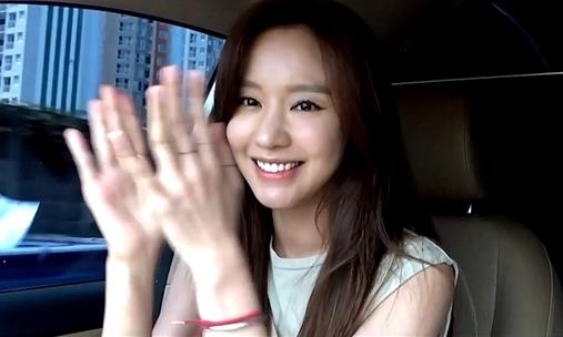 배우 김아중. /사진=MBC