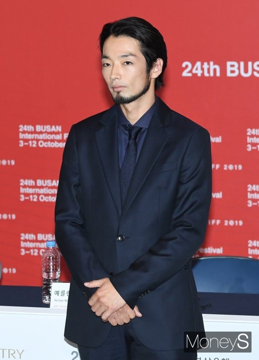 [머니S포토] 모리야마 미라이, 부산에 왔어요