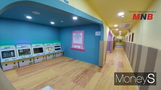코베타이, 아이들이 더 좋아하는 맛집으로 '키즈랜드 놀이터'로 무장한 곳