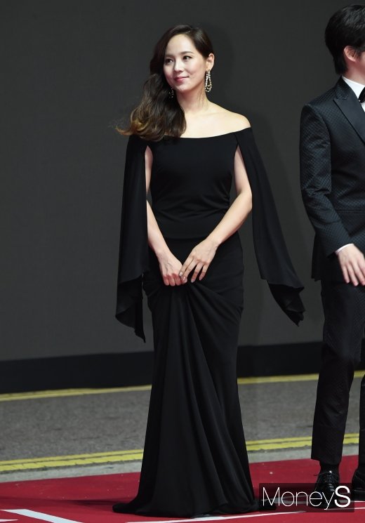 [머니S포토] 유진, 변함없는 요정 비주얼(부산국제영화제)