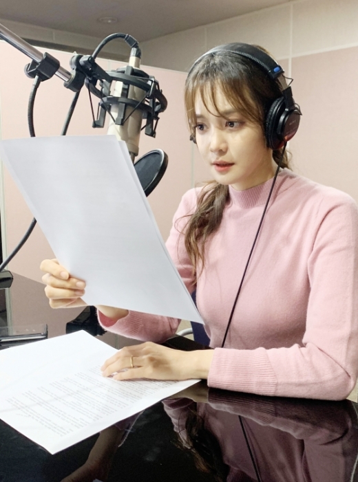 방송인 안현모. /사진=안현모 인스타그램 캡처