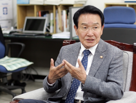 국회 과학기술정보방송통신위원회 소속 변재일 더불어민주당 의원. /사진=뉴시스