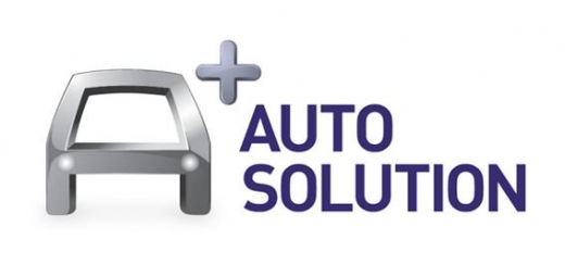 르노삼성자동차 Auto Solution 로고./사진=르노삼성 