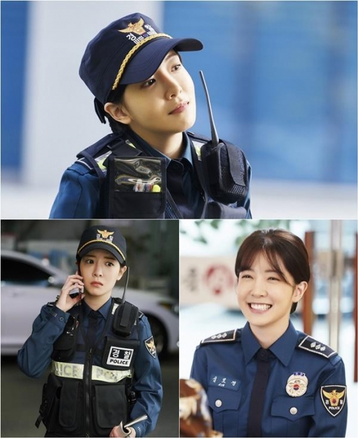 ‘싸이코패스 다이어리’ 정인선, 첫 촬영 스틸 속 '눈부시는 비주얼'