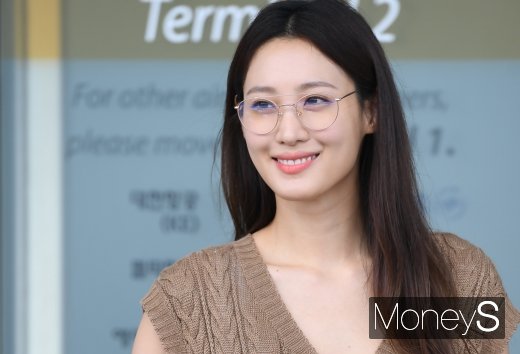 수현. /사진=장동규 기자   