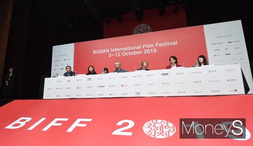 [머니S포토] 제24회 부산국제영화제(BIFF), 뉴 커런츠 심사위원 기자회견 열려