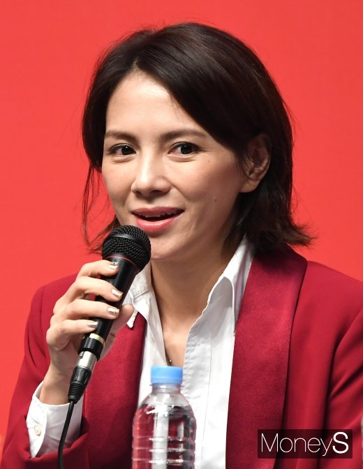 [머니S포토] 리신제 