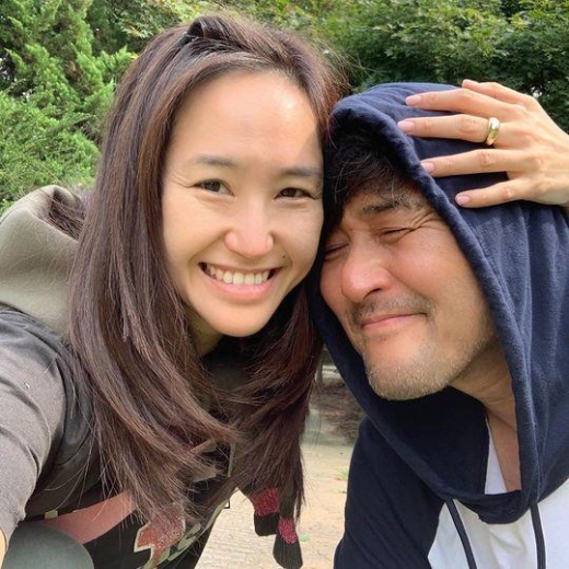 최민수 강주은 부부, 달달한 일상… 