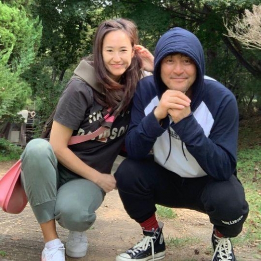 최민수 강주은 부부, 달달한 일상… 