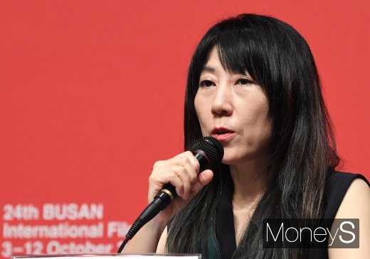 [머니S포토] 서영주 대표 