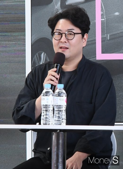 [머니S포토] 940만 관객 끌어모은 '엑시트'의 이상근 감독