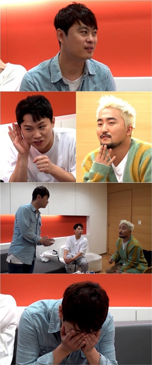 ‘전참시’ 이영자 매니저, 양세형-유병재에 과외받고 '돌잔치 사회 도전'