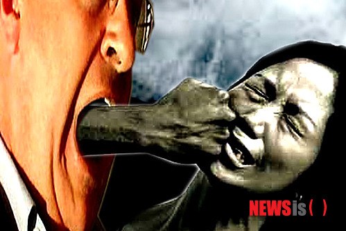 전남 영광군에서 고위간부가 임신한 여직원에 언어 폭력을 했다는 주장이 뒤늦게 제기돼 논란이 일고 있다. /사진=뉴시스