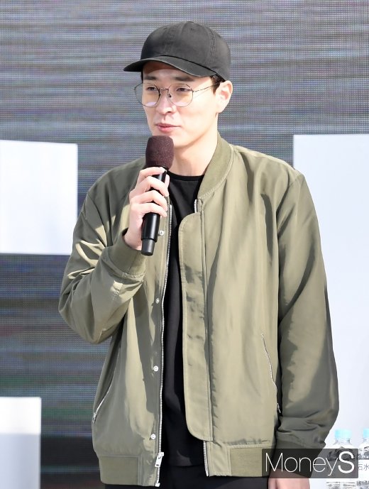 [머니S포토] 이병헌 감독 