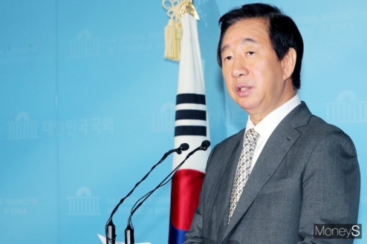 김성태 자유한국당 의원. /사진=임한별 기자
