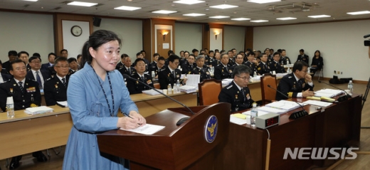 임은정 검사. / 사진=뉴시스