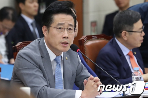 이태규 바른미래당 의원./사진=뉴스1
