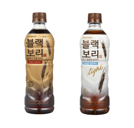 하이트진로음료, 예능 프로그램 ‘아는형님’에 ‘블랙보리’ PPL 재개