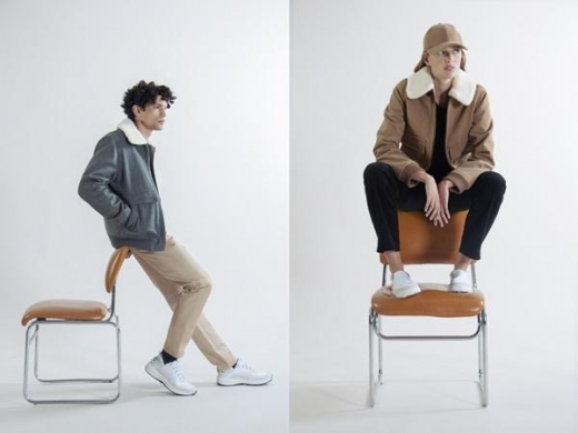 24S, A.P.C.와 익스클루시브 가을 콜라보레이션 선봬