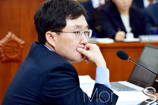 김용태 자유한국당 의원. /사진=임한별 기자