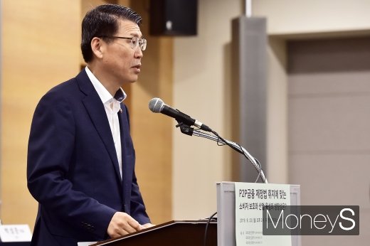 은성수 금융위원장./사진=임한별 기자