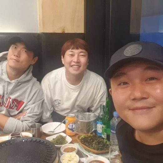 /사진=조세호 인스타그램 캡처