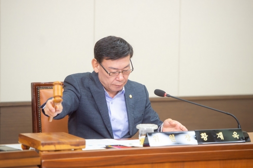 용인시의회, 제237회 임시회. / 사진제공=용인시의회