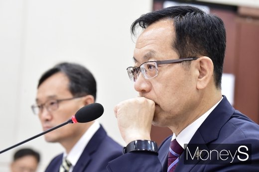 [머니S포토] 소방관 처우 작업환경 개선에 여야 모두 공감