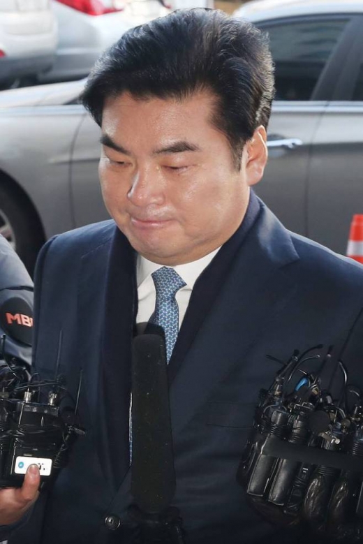 원유철 자유한국당 의원. /사진=머니투데이