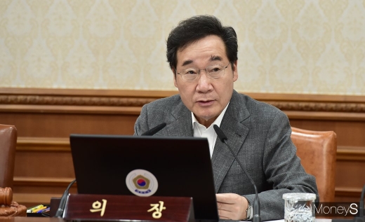 이낙연 국무총리. /사진=임한별 기자