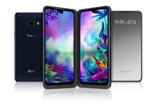 LG V50S 씽큐. /사진=LG전자