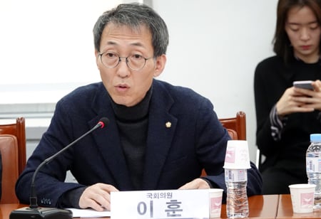     더불어민주당 이훈의원