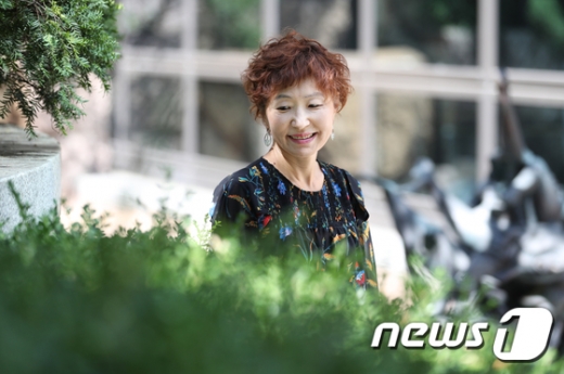 소설가 은희경. /사진=뉴스1