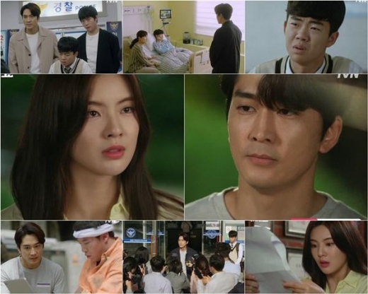 ‘위대한 쇼’ 송승헌-노정의 ‘가짜 부녀 관계’, 이선빈에 탄로 긴장감 UP