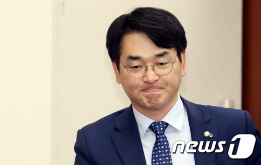 박용진 더불어민주당 의원. /사진=뉴스1